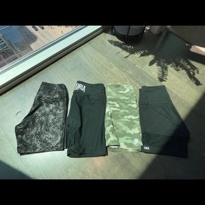 Victoria secret shorts
